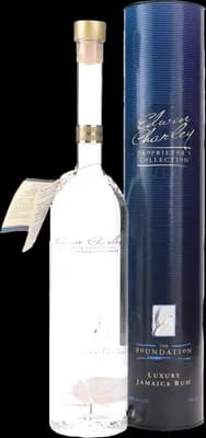 Bouteille de spiritueux : Edwin Charley Proprietor's Collection (The Foundation) de la marque Appleton Estate