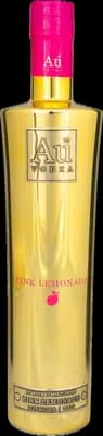 Bouteille de spiritueux : Pink Lemonade de la marque Au Vodka