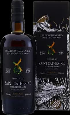 Bouteille de spiritueux : Saint Catherine de la marque Worthy Park