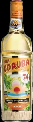 Bouteille de spiritueux : N.P.U. Overproof de la marque Coruba