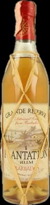 Bouteille de spiritueux : Grande Réserve Barbados de la marque Plantation