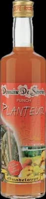 Bouteille de spiritueux : Punch Planteur de la marque Domaine de Séverin