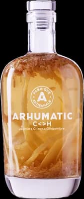 Bouteille de spiritueux : C Diamond H de la marque Arhumatic