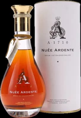 Bouteille de spiritueux : Nuée Ardente de la marque A1710