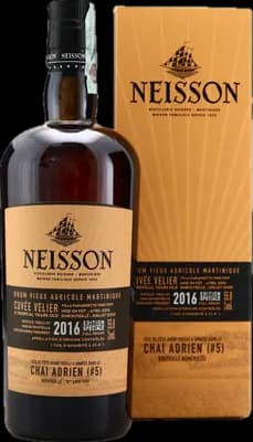 Bouteille de spiritueux : Cuvée Chai 5 Adrien de la marque Neisson