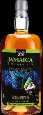 Bouteille de spiritueux : Magnum de la marque Hampden