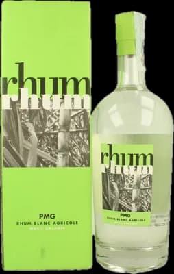 Bouteille de spiritueux : Rhum Rhum PMG Blanc de la marque Vélier