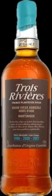 Bouteille de spiritueux : Triple Millésime 1998-2000-2007 de la marque Trois Rivières
