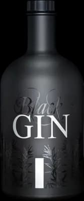 Bouteille de spiritueux : Black Gin de la marque undefined