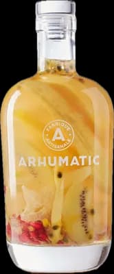 Bouteille de spiritueux : Tropicae Solis de la marque Arhumatic