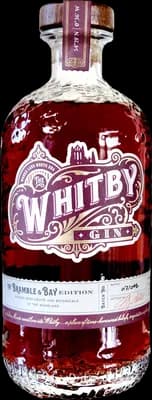 Bouteille de spiritueux : The Bramble & Bay Edition de la marque Whitby