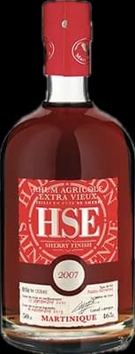 Bouteille de spiritueux : HSE - Sherry Finish de la marque Distillerie du Simon