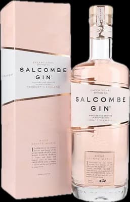 Bouteille de spiritueux : Rosé Sainte Marie de la marque Salcombe