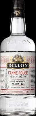 Bouteille de spiritueux : Blanc Canne Rouge - Récolte 2019 de la marque Dillon