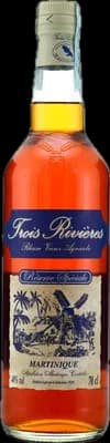 Bouteille de spiritueux : Reserve Speciale Rhum Vieux de la marque Trois Rivières