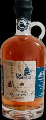 Bouteille de spiritueux : Ed. 046 Old Bayan Rum 2021 de la marque Foursquare