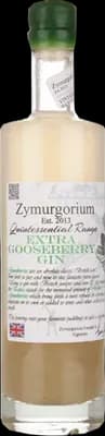Bouteille de spiritueux : Exra Gooseberry Liqueur de la marque Zymurgorium