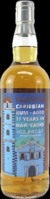 Bouteille de spiritueux : Faultline Caribbean Rum de la marque K&L Wines