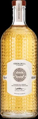 Bouteille de spiritueux : Burgundy White Wine Cask Aged Gin de la marque Eden Mill