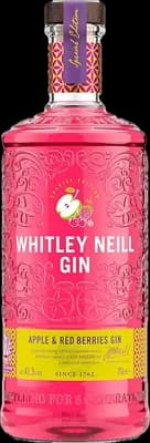 Bouteille de spiritueux : Apple & Red Berries Gin de la marque undefined