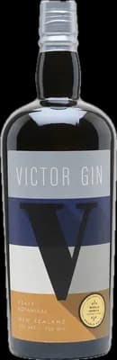 Bouteille de spiritueux : Victor Gin de la marque undefined