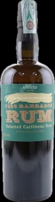 Bouteille de spiritueux : 1986 Barbados Rum de la marque Samaroli