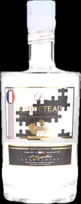 Bouteille de spiritueux : Pour la passion des chefs - France de la marque Longueteau