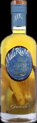 Bouteille de spiritueux : Gwada’ de la marque MaloRhum