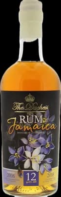 Bouteille de spiritueux : Jamaica (Lluidas Vale) 12 Years Old 2006 de la marque The Duchess