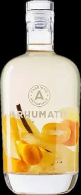 Bouteille de spiritueux : Aureus Marumi - Kumquat et ananas rôtis au sirop de cardamome de la marque Arhumatic