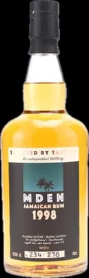 Bouteille de spiritueux : MDEN Jamaican Rum de la marque Hampden