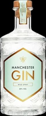 Bouteille de spiritueux : Wild Spirit de la marque Manchester
