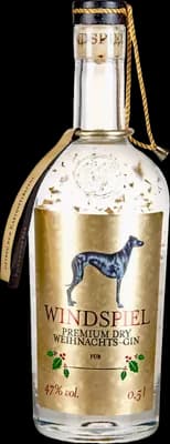 Bouteille de spiritueux : Weihnachts-Edition de la marque undefined