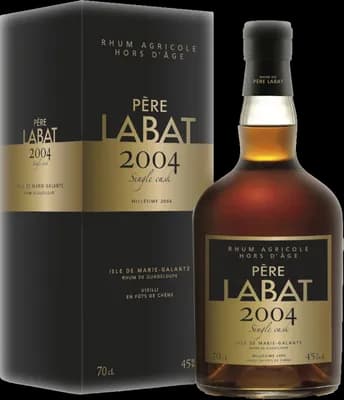 Bouteille de spiritueux : Père Labat Single Cask de la marque Poisson