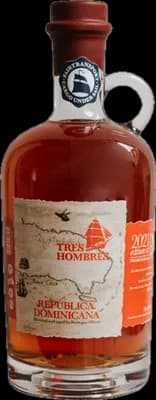 Bouteille de spiritueux : Ed. 048 2021 de la marque Oliver & Oliver