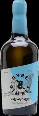 Bouteille de spiritueux : Callooh Callay Coastal Gin de la marque Gyre & Gimble 