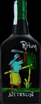 Bouteille de spiritueux : Tatanka Blanc de la marque Neisson