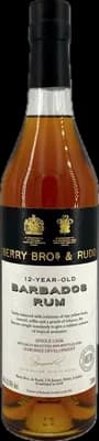 Bouteille de spiritueux : Barbados Rum for Haromex Dev. de la marque Foursquare