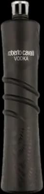 Bouteille de spiritueux : Black Edition de la marque Roberto Cavalli