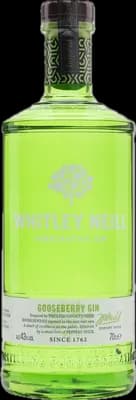 Bouteille de spiritueux : Gooseberry Gin de la marque undefined