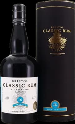 Bouteille de spiritueux : Rockley Still (Fino Sherry Finish) de la marque Bristol Classic Rum