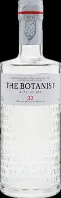 Bouteille de spiritueux : The  Islay Dry Gin de la marque Botanist
