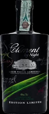 Bouteille de spiritueux : VSOP by Night Edition de la marque Clément