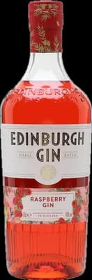 Bouteille de spiritueux : Raspberry Liqueur de la marque Edinburgh