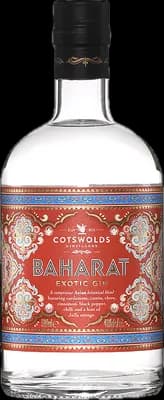 Bouteille de spiritueux : Baharat Exotic Gin de la marque undefined