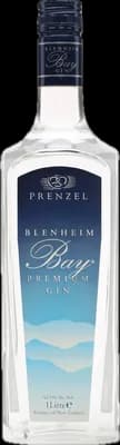 Bouteille de spiritueux : Bay Gin de la marque Blenheim 