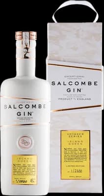 Bouteille de spiritueux : Island Queen de la marque Salcombe