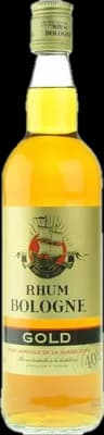 Bouteille de spiritueux : Gold de la marque Bologne