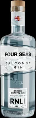 Bouteille de spiritueux : Four Seas RNLI de la marque Salcombe