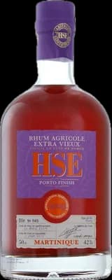 Bouteille de spiritueux : HSE Porto Finish de la marque Distillerie du Simon